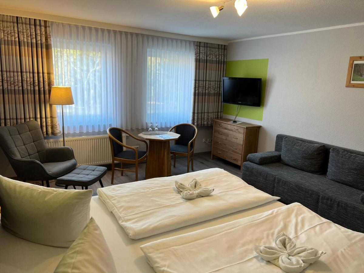 Hotel Und Berggasthof Tanzbuche Friedrichroda Ngoại thất bức ảnh